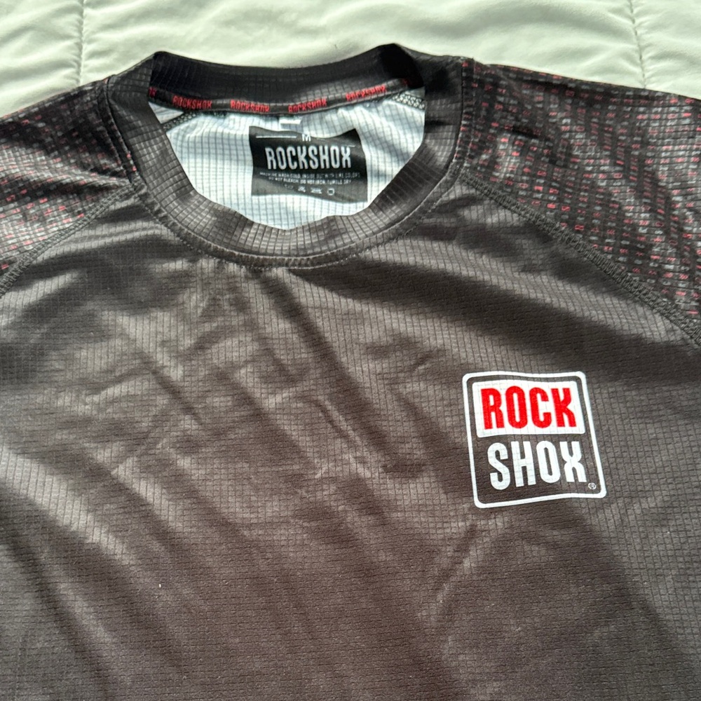 Rockshox Men’s MTB Jersey